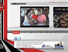 Tablet Screenshot of antenados.com.br
